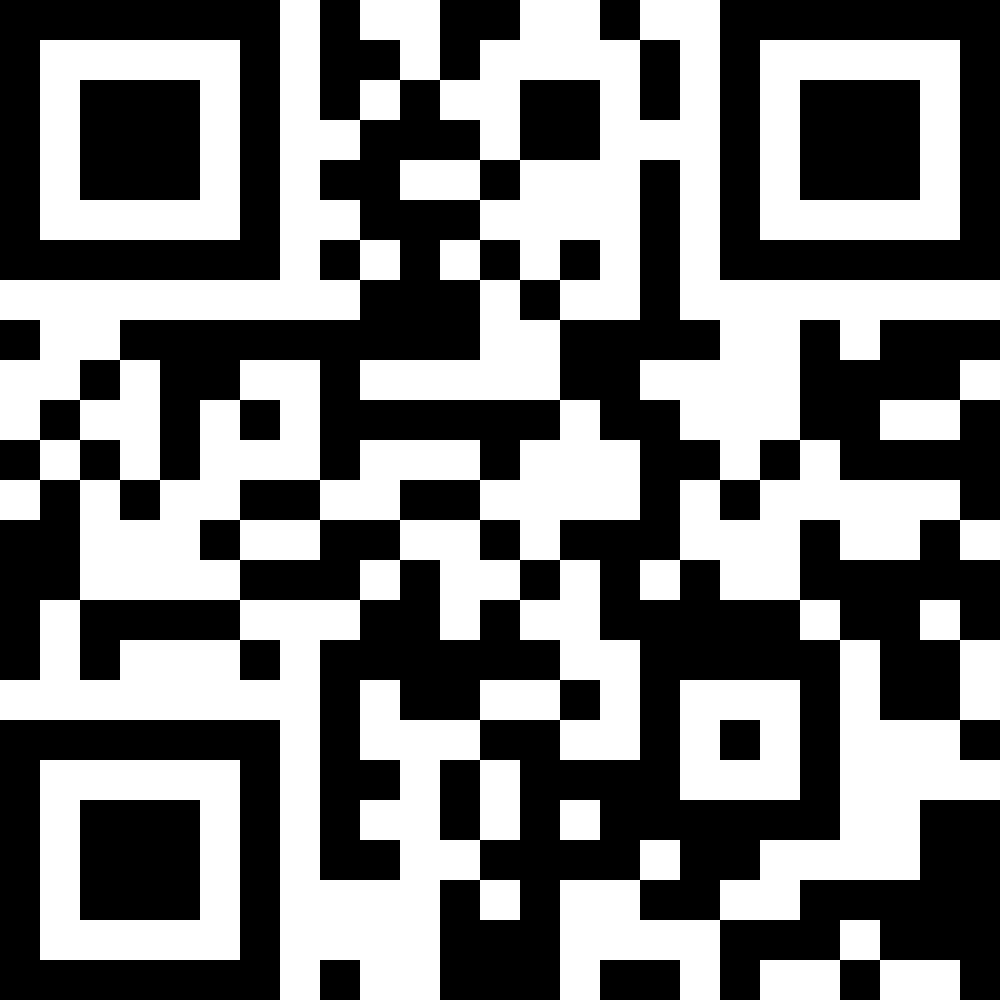 QR-код для скачивания приложения 1Fit Kids